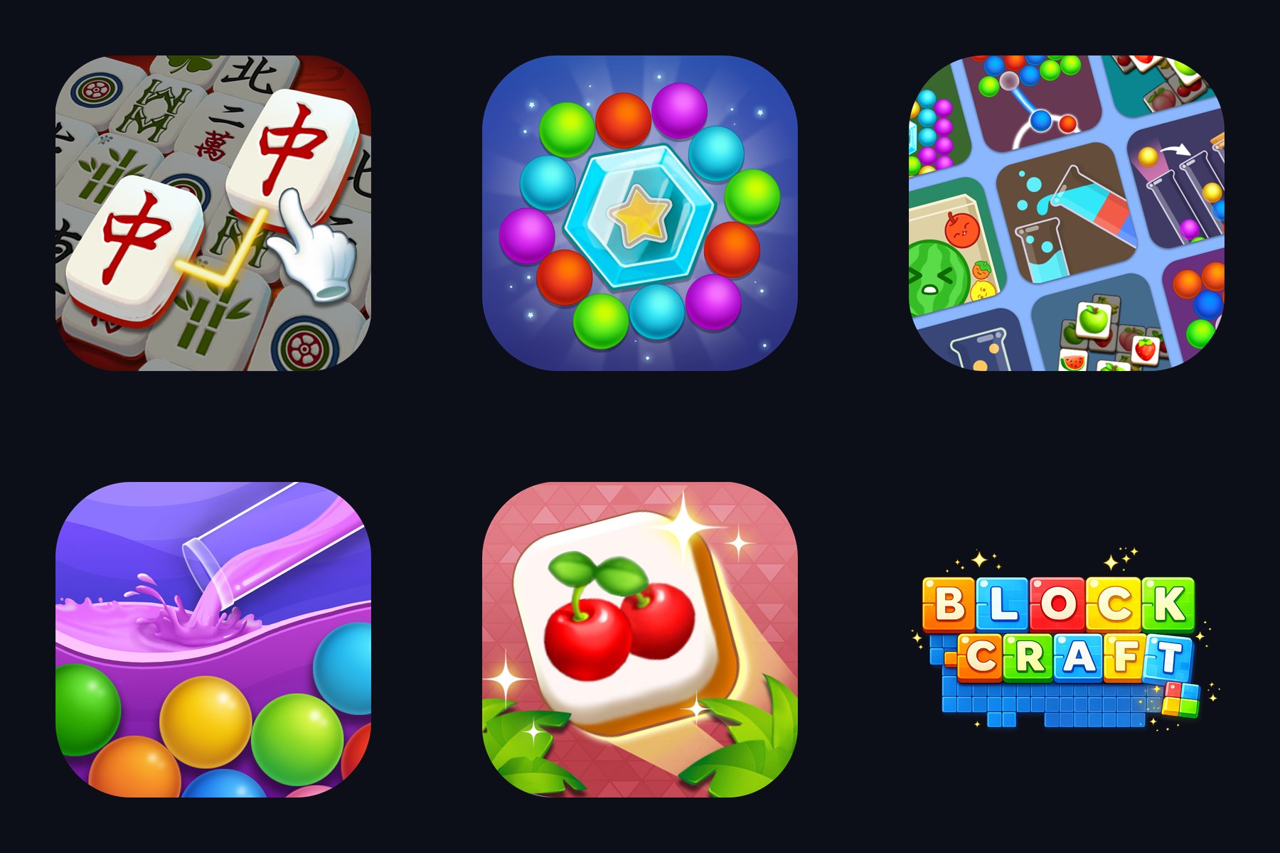 Casual Titles — Art, UI & Store Assets — production still 1