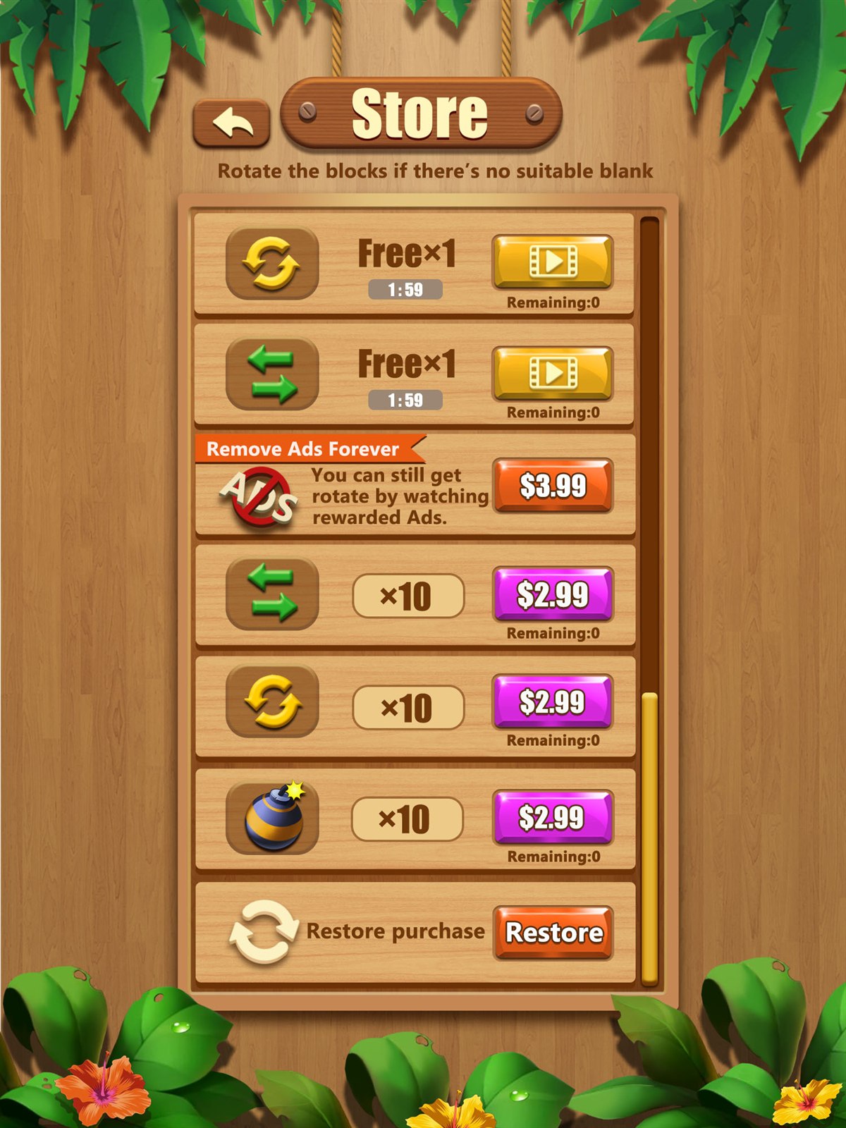 Casual Titles — Art, UI & Store Assets — production still 2