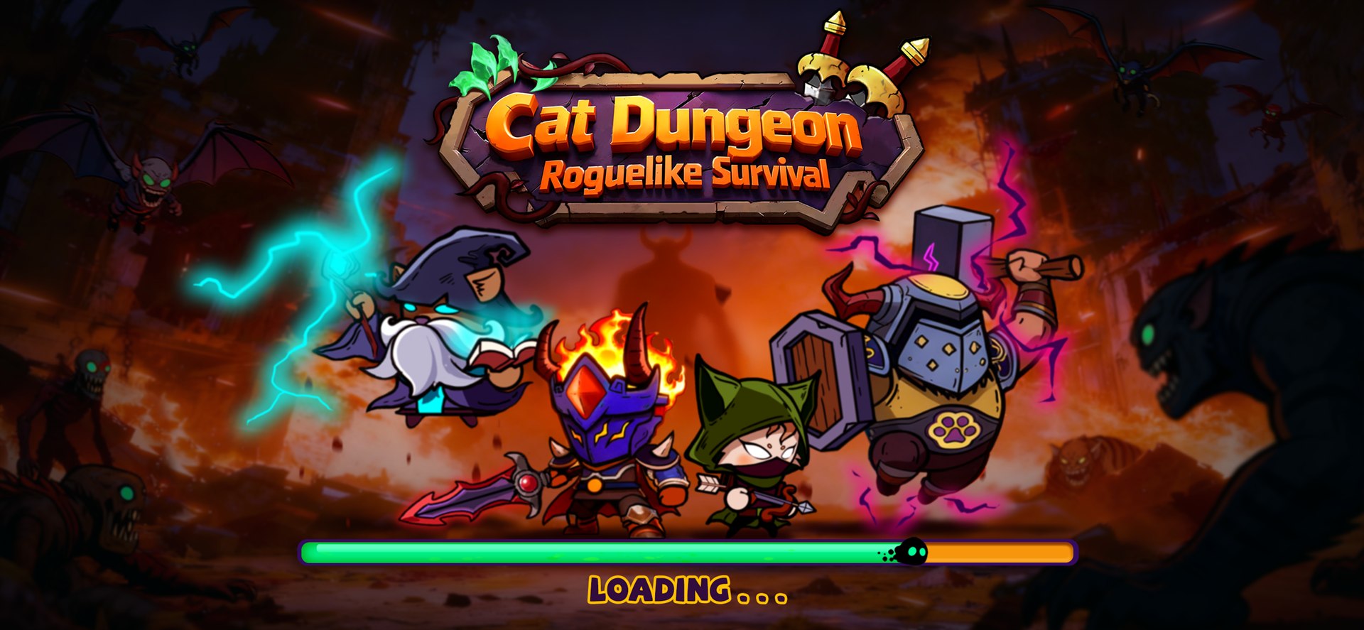 Original IP — Dungeon Crawler