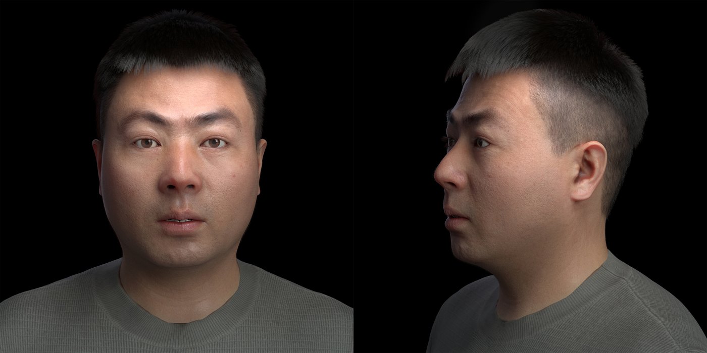 Virtual Human & Motion Capture Production — production still 3
